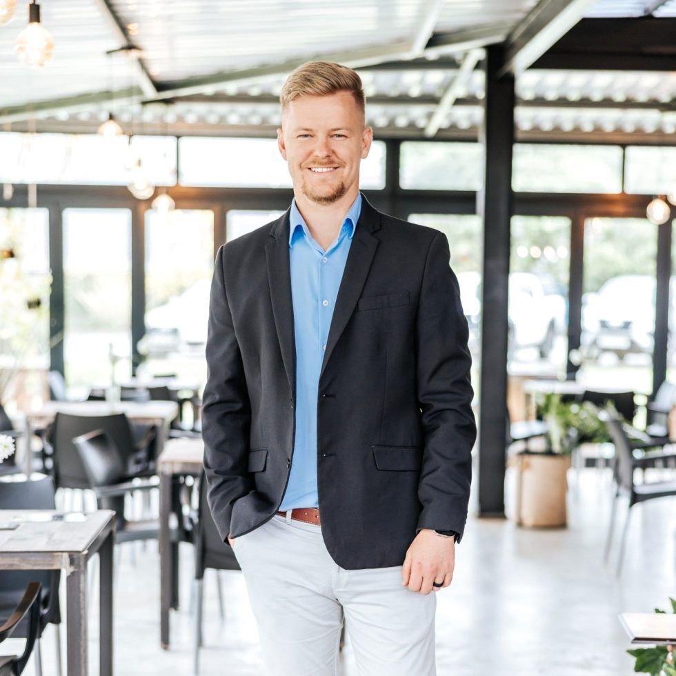 Johandre Potgieter